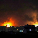 konflik Timur Tengah memicu evakuasi warga AS