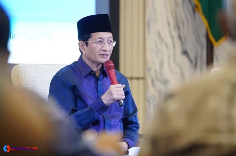 fondasi agama etika digital oleh Menteri Agama Nasaruddin Umar