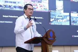 Pelatihan Vokasi Nasional 2026 di balai latihan kerja Kemnaker