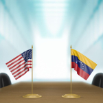 hubungan diplomatik AS Venezuela pertemuan diplomatik