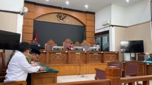 Sidang praperadilan Gus Yaqut di Pengadilan Negeri Jakarta Selatan