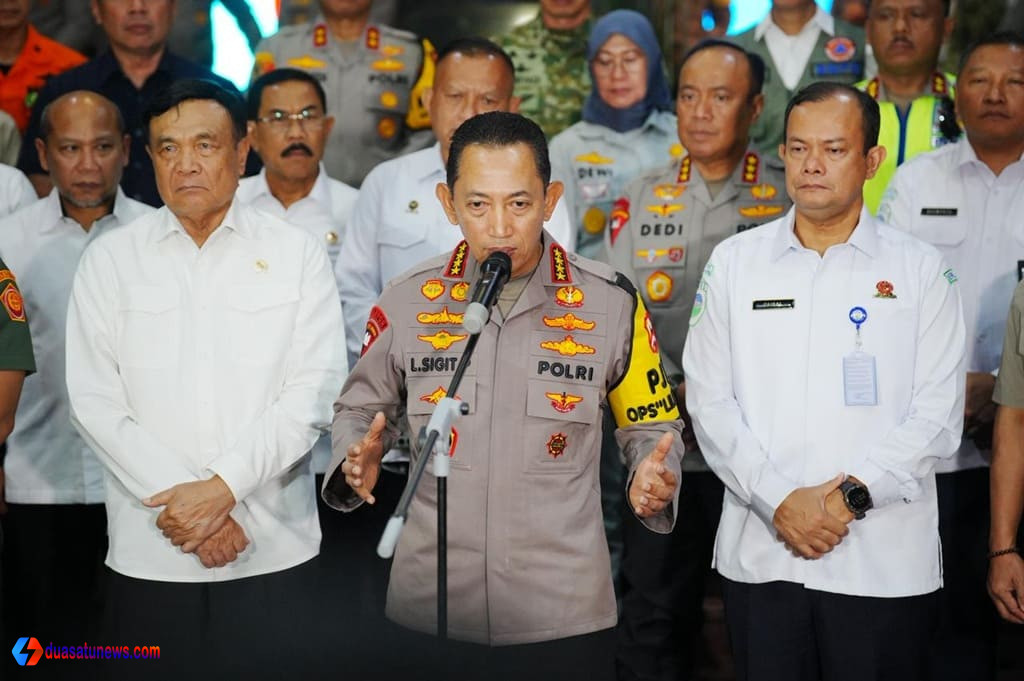 penyiraman air keras Andrie Yunus aktivis KontraS