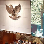Rapat Paripurna DPR bahas RUU Pengelolaan Keuangan Haji