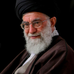 Ayatollah Khamenei Pemimpin Tertinggi Iran