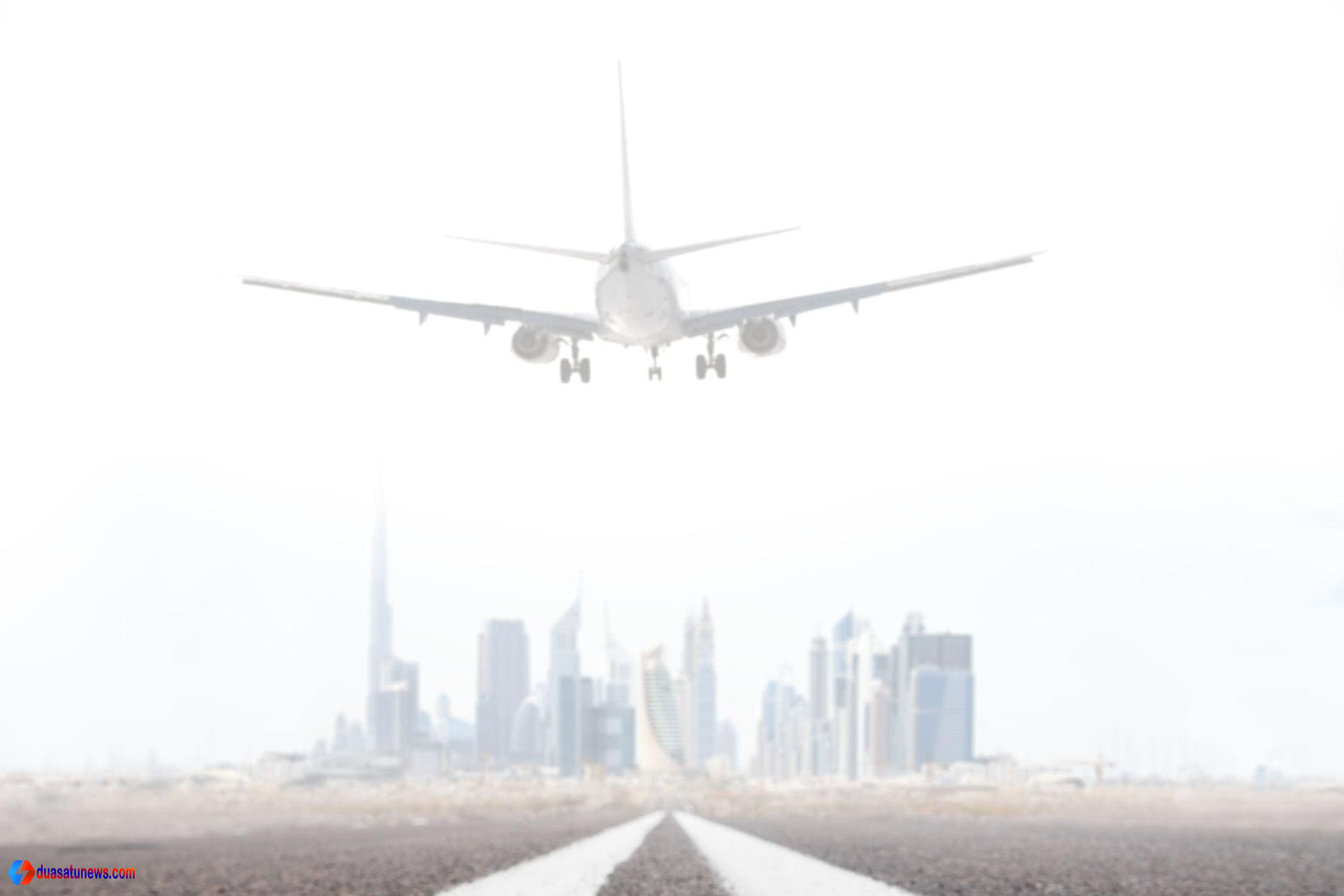 penerbangan di Dubai terdampak insiden drone UEA