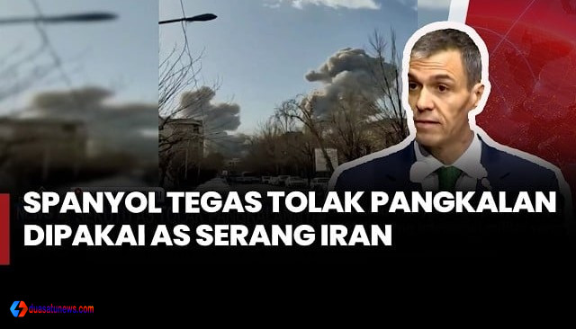 spanyol tolak pangkalan as di tengah konflik timur tengah