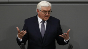 Presiden Jerman Frank-Walter Steinmeier kritik serangan AS Israel ke Iran