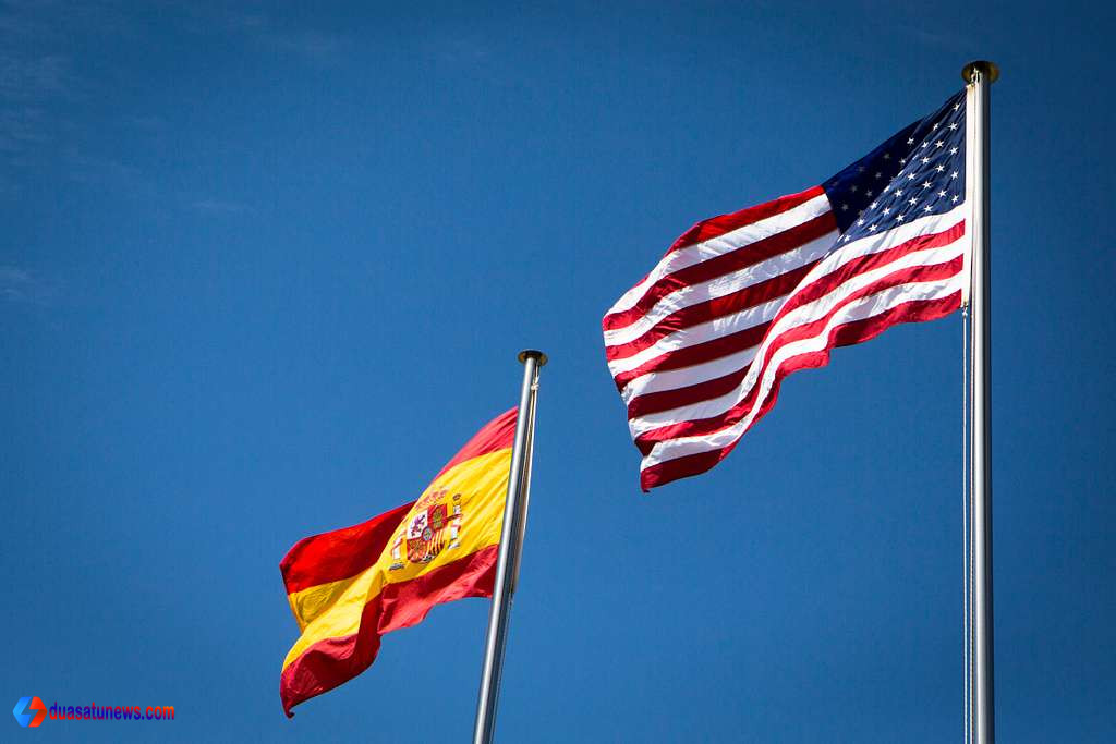 kebijakan Spanyol larang pesawat AS Iran di wilayah udara dan pangkalan militer