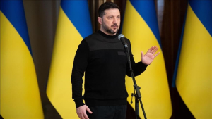 pasokan solar Ukraina dibahas Zelenskyy di Timur Tengah