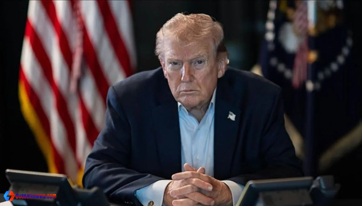 Trump klaim Iran minta maaf kepada negara Timur Tengah