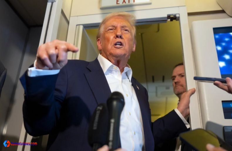 Trump remehkan bantuan Rusia kepada Iran