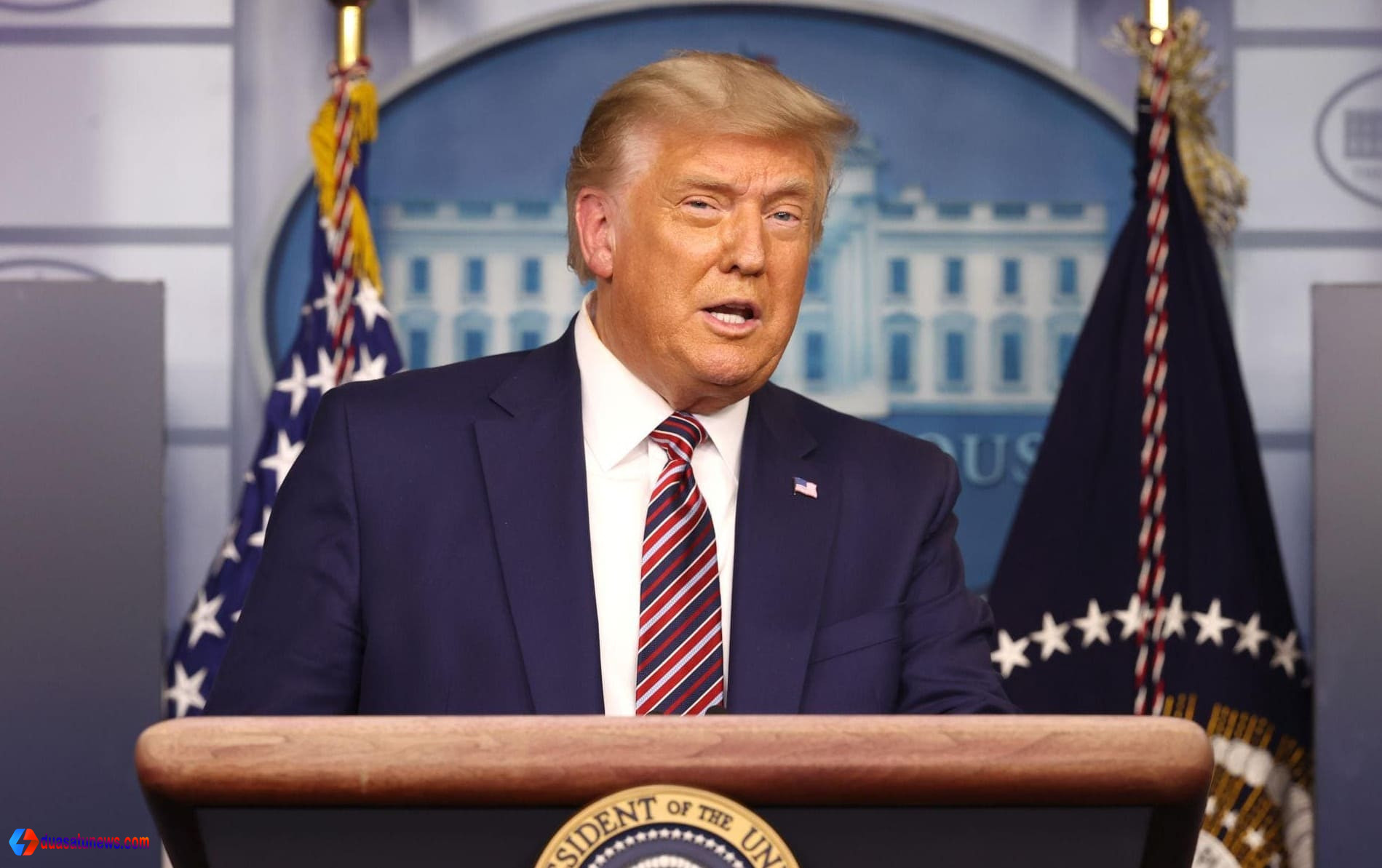 hubungan AS Inggris memanas antara Trump dan Starmer