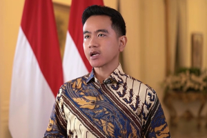 pesan mudik Gibran kepada pemudik Lebaran 2026