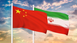 China dukung Iran dalam konflik Timur Tengah