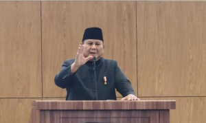Prabowo mundur IPSI diumumkan di Munas IPSI Jakarta