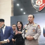 penipuan haji Makkah konferensi pers Polri terkait tiga WNI