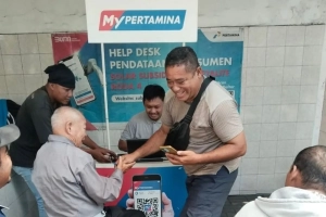 Layanan helpdesk QR code BBM Jatim Pertamina membantu masyarakat melakukan pendataan dan verifikasi subsidi BBM