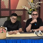 penipuan mengatasnamakan KPK diungkap Ahmad Sahroni dalam konferensi pers