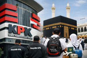 kpk panggil biro haji dalam kasus korupsi kuota haji di jakarta dan yogyakarta