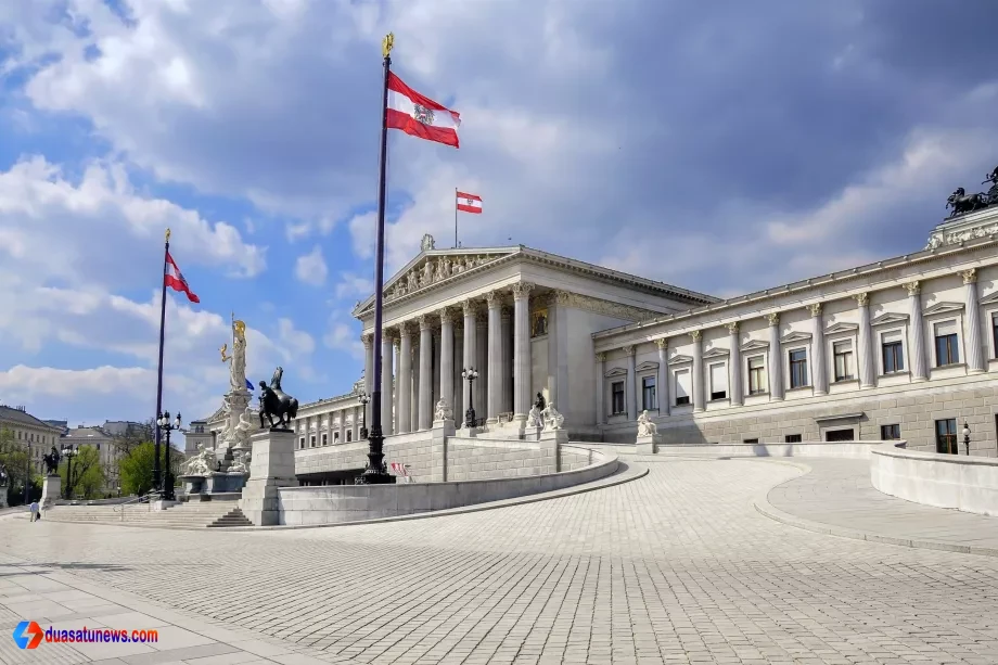 Austria tolak wilayah udara AS Iran dalam konflik militer