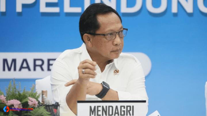 Mendagri Tito Karnavian menjelaskan WFH ASN pemda