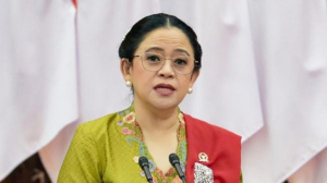 Puan Maharani menekankan etika dalam mengkritik saat konferensi pers di DPR RI