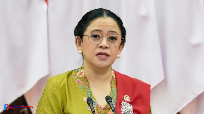 Puan Maharani menekankan etika dalam mengkritik saat konferensi pers di DPR RI