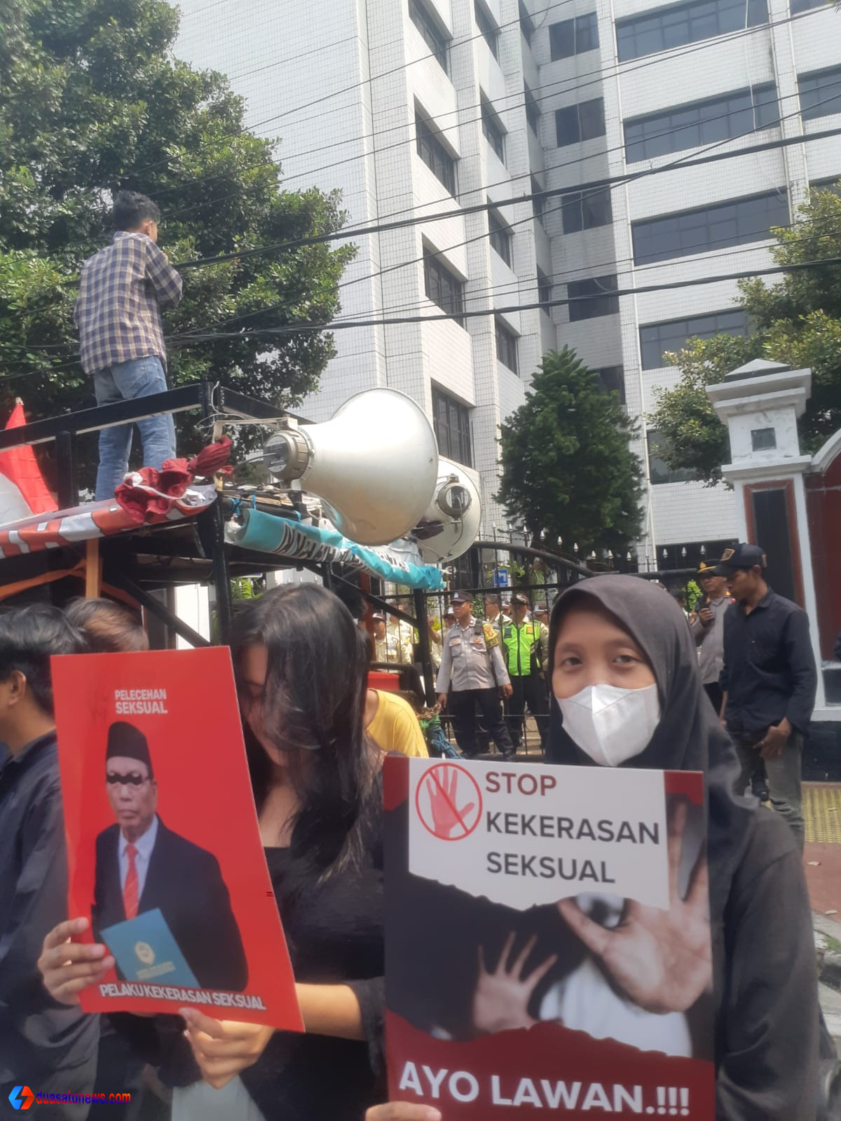 korban kekerasan seksual Rawa Aopa dijamin melanjutkan pendidikan
