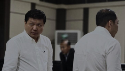 bos sritex dituntut 16 tahun di sidang tipikor semarang