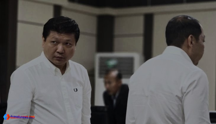 bos sritex dituntut 16 tahun di sidang tipikor semarang