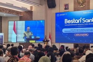 Dana Riset Kampus Rp57 Miliar untuk 122 Program Inovasi Nasional