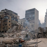 Israel Lebanon hentikan serangan di tengah konflik Beirut