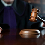 sidang penyiraman Andrie Yunus di pengadilan militer Jakarta