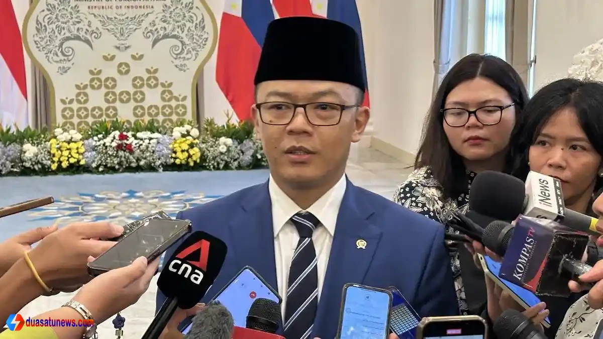 Menlu Sugiono bahas tarif kapal Selat Malaka dan kebijakan pelayaran internasional Indonesia