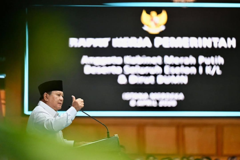 Prabowo ke Rusia bahas energi dengan Vladimir Putin