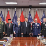 indonesia as kerja sama pertahanan utama di Pentagon