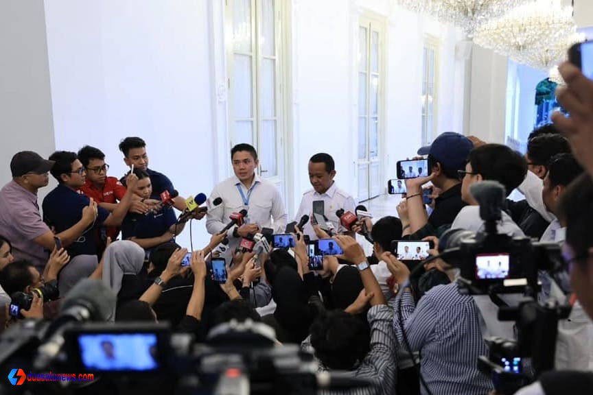 tambang ilegal di hutan Indonesia merusak lingkungan