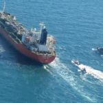 blokade Selat Hormuz kapal tanker minyak