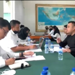 tambang Pulau Wawonii di pesisir Sulawesi Tenggara