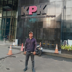 bupati muna viral diprotes pemuda terkait keuangan daerah