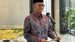 Ilustrasi penggeledahan Kementerian PU oleh penyidik Kejati DKI Jakarta