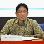 Purbaya Yudhi Sadewa menyampaikan sikap tolak utang IMF dalam rapat resmi terkait kondisi APBN Indonesia