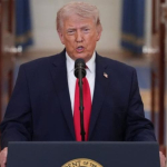 Donald Trump batalkan kunjungan utusan terkait pembicaraan dengan Iran