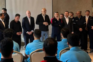 Iran Piala Dunia 2026 dipastikan FIFA tetap tampil