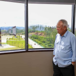 Ahmad Muzani meninjau lokasi Gedung Parlemen IKN