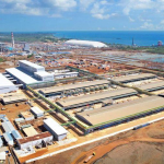 hilirisasi nikel di pabrik pengolahan industri Indonesia