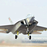 Pesawat tempur KAAN Turki generasi kelima