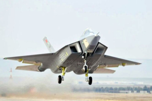 Pesawat tempur KAAN Turki generasi kelima