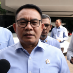 “Pemerintah terbuka terhadap kritik saat Dudung Abdurachman memberikan keterangan kepada wartawan di Kompleks Istana Kepresidenan”
