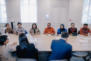 “DKI Jakarta pelajari ekonomi kreatif berbasis event di Cannes”